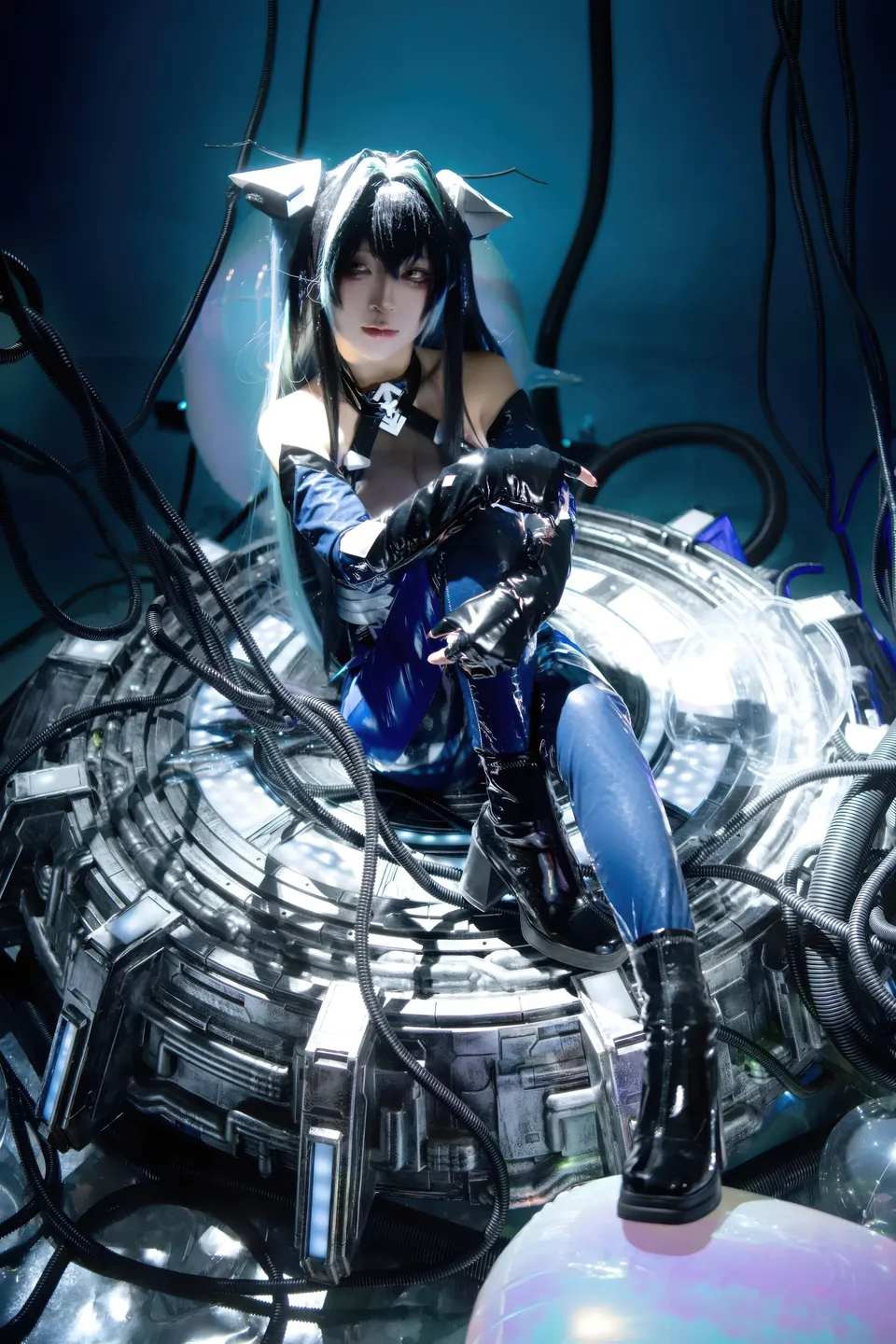 矢量鱼 - No.021 小美人鱼 赛莲 [24P-92MB] tg@simisebaisi 【丝足阁】003.webp